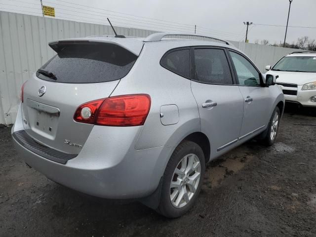 2011 Nissan Rogue S