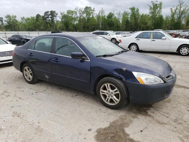 2006 Honda Accord SE