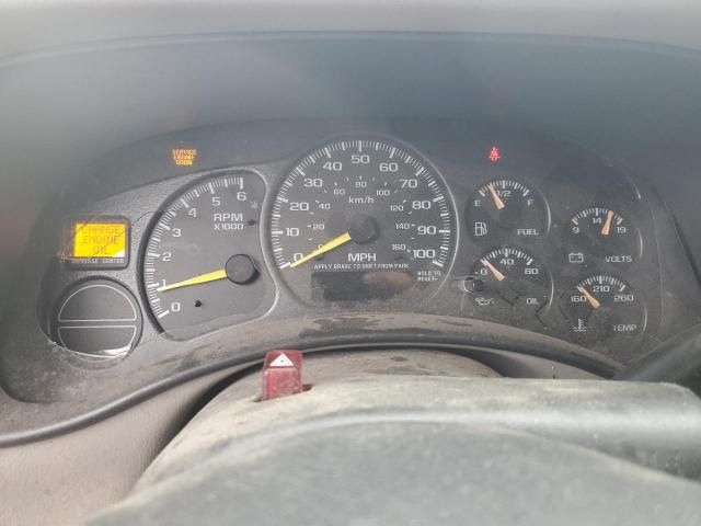 2001 GMC Yukon