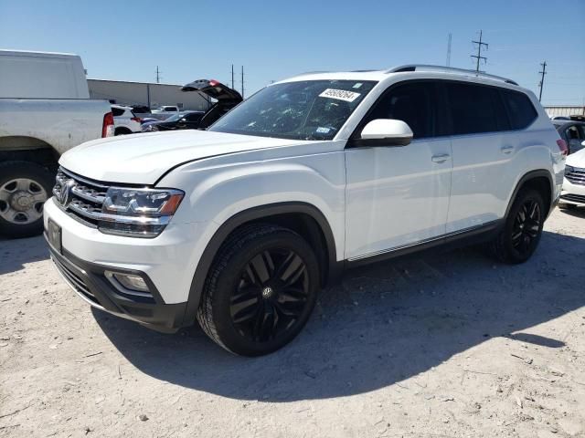 2018 Volkswagen Atlas SEL