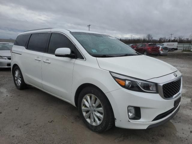 2015 KIA Sedona EX