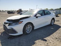 Toyota Camry le Vehiculos salvage en venta: 2023 Toyota Camry LE