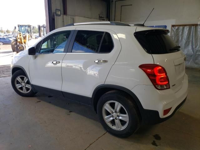 2020 Chevrolet Trax 1LT