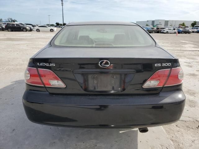 2003 Lexus ES 300