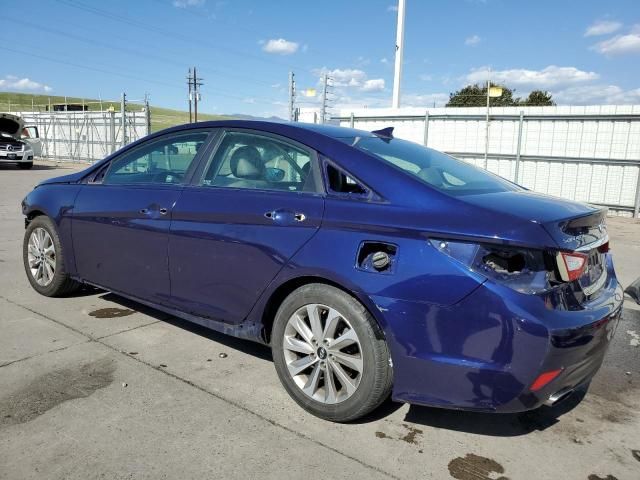 2014 Hyundai Sonata SE