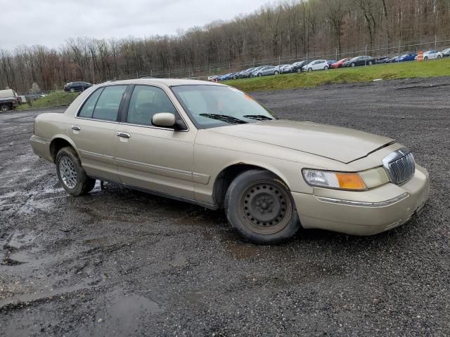 1999 Mercury Grand Marquis GS