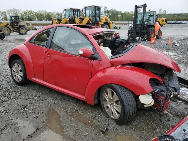 2009 Volkswagen New Beetle S