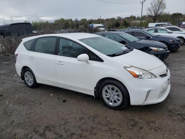 2014 Toyota Prius V