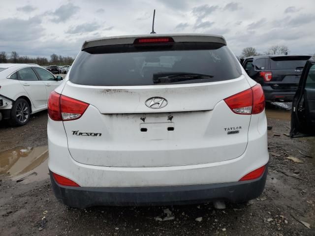 2015 Hyundai Tucson GLS