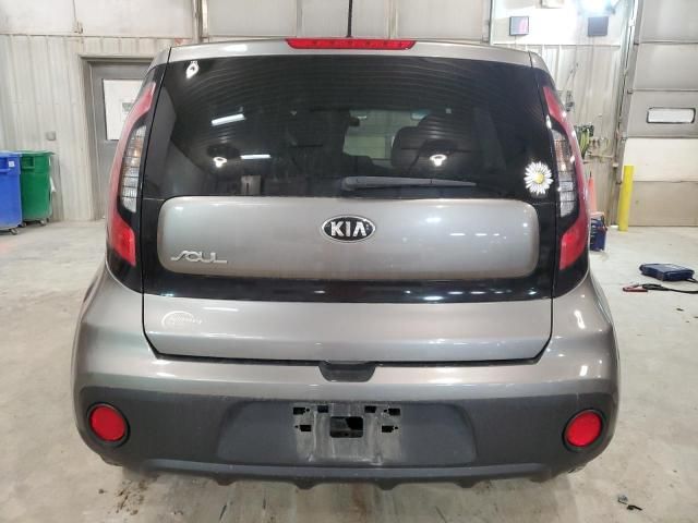 2018 KIA Soul