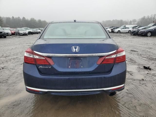 2016 Honda Accord EX