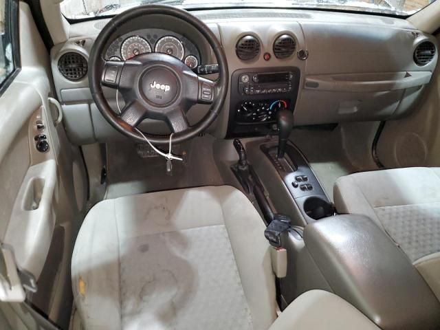 2005 Jeep Liberty Sport