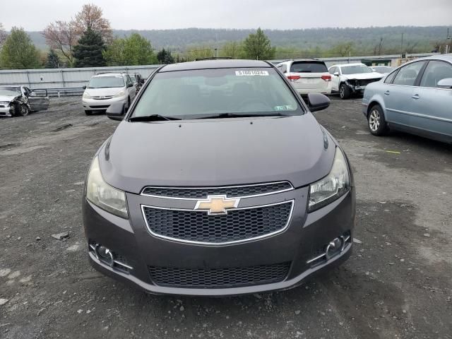 2011 Chevrolet Cruze LT