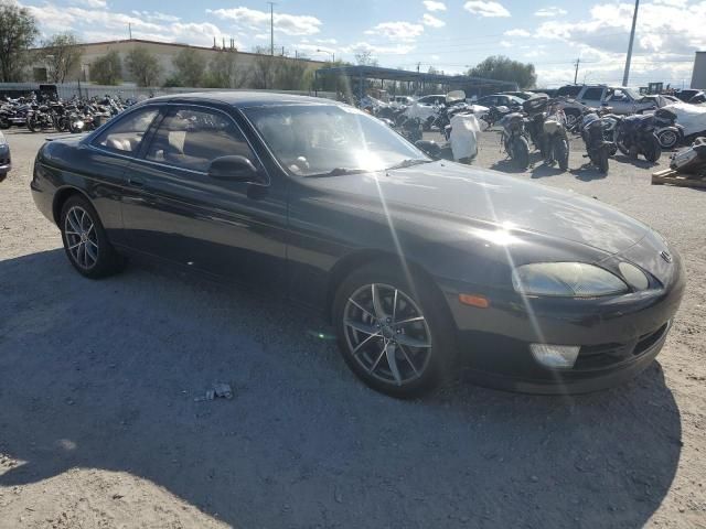 1994 Lexus SC 400