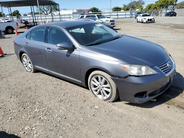 2012 Lexus ES 350