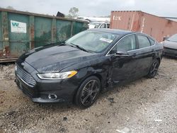 Vehiculos salvage en venta de Copart Hueytown, AL: 2015 Ford Fusion SE