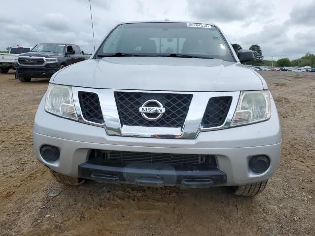 2016 Nissan Frontier S