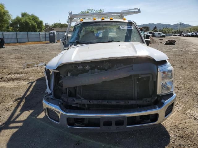 2016 Ford F350 Super Duty