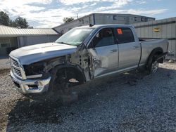 Salvage cars for sale at Prairie Grove, AR auction: 2018 Dodge RAM 2500 SLT