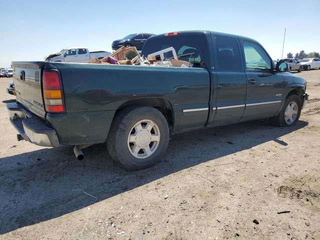 2001 Chevrolet Silverado C1500