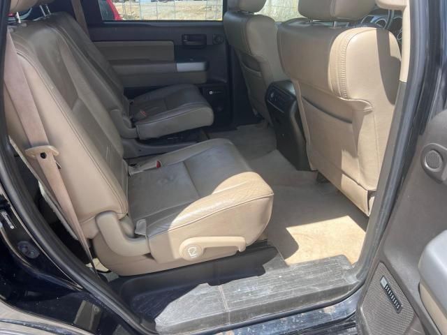 2008 Toyota Sequoia SR5