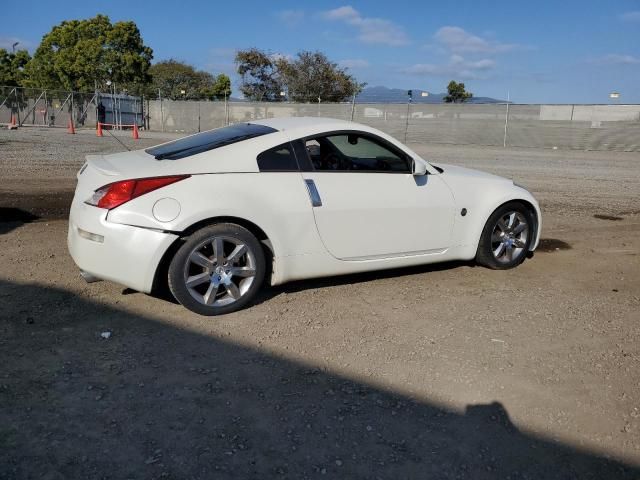 2004 Nissan 350Z Coupe