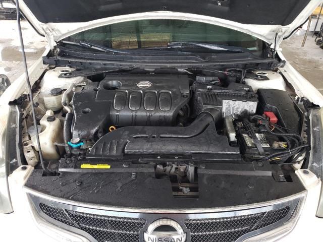 2012 Nissan Altima S