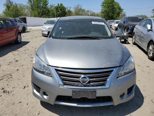 2014 Nissan Sentra S