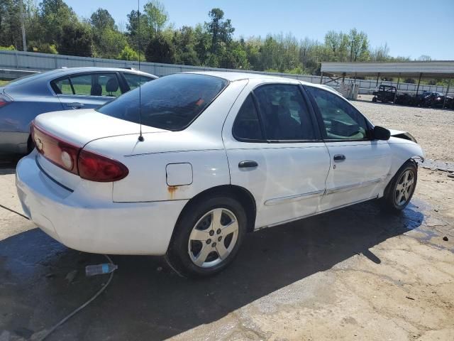 2004 Chevrolet Cavalier LS