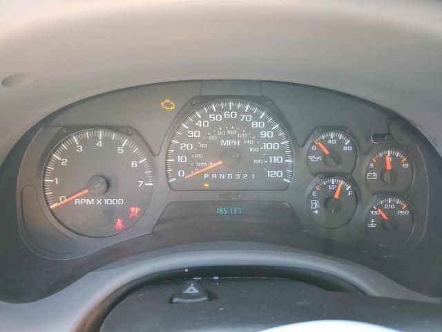 2007 Chevrolet Trailblazer LS