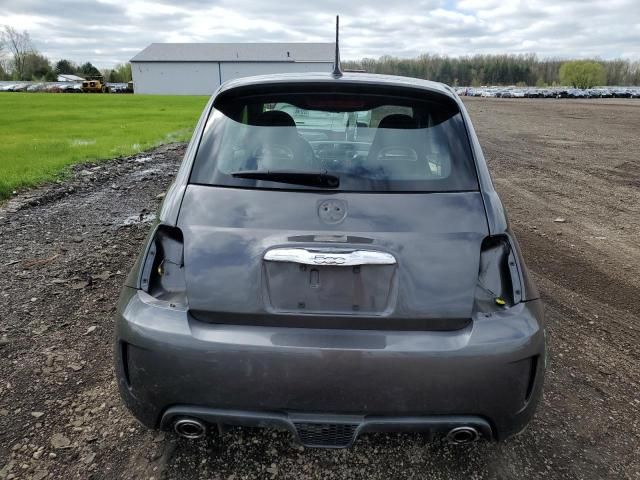 2015 Fiat 500 Abarth