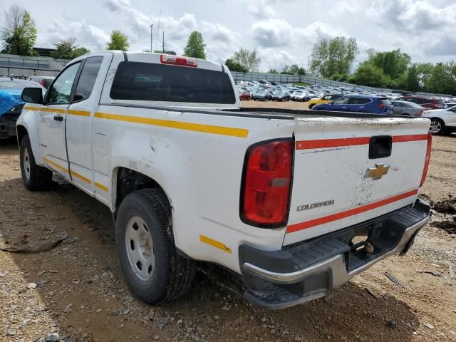 2015 Chevrolet Colorado