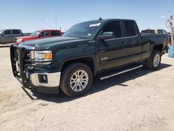 2014 GMC Sierra K1500 SLE en venta en Amarillo, TX