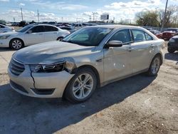 Ford Taurus salvage cars for sale: 2018 Ford Taurus SEL