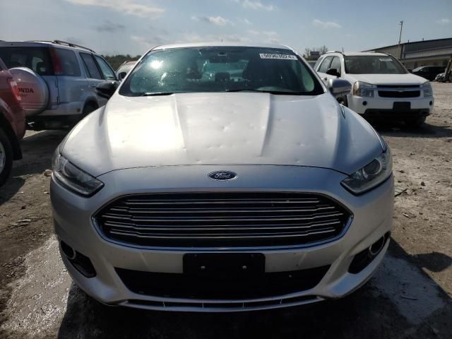 2016 Ford Fusion SE Hybrid