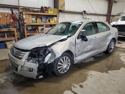 Ford salvage cars for sale: 2007 Ford Fusion SE