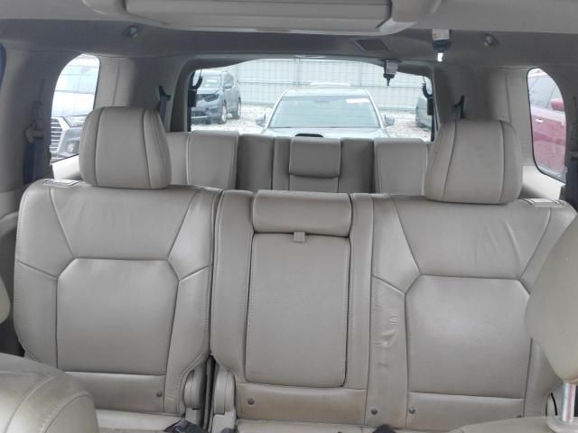 2015 Honda Pilot EXL