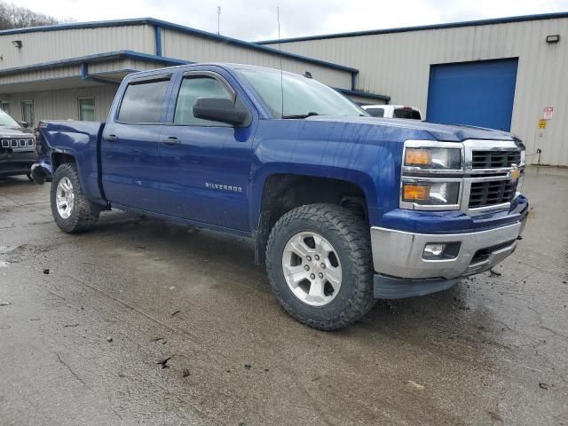 2014 Chevrolet Silverado K1500 LT