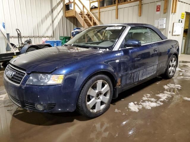 2006 Audi A4 Quattro