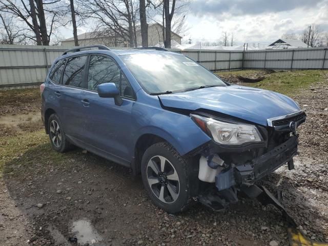 2017 Subaru Forester 2.5I Premium