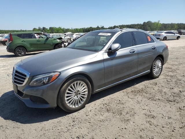 2017 Mercedes-Benz C300