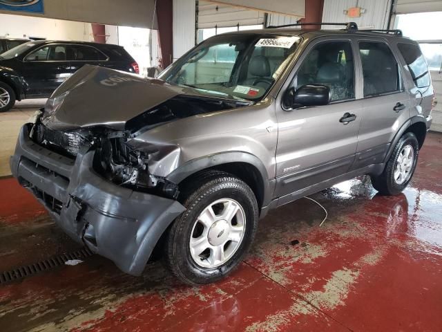 2002 Ford Escape XLT