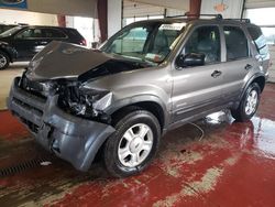 Ford salvage cars for sale: 2002 Ford Escape XLT