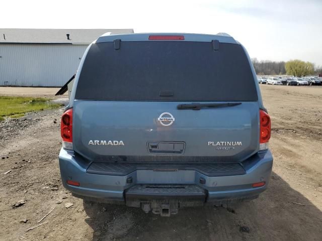 2011 Nissan Armada SV