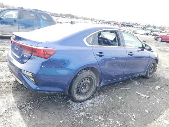 2021 KIA Forte EX