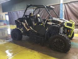 Salvage motorcycles for sale at Indianapolis, IN auction: 2018 Polaris RZR XP 1000 EPS