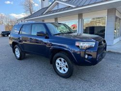 Salvage cars for sale at North Billerica, MA auction: 2014 Toyota 4runner SR5