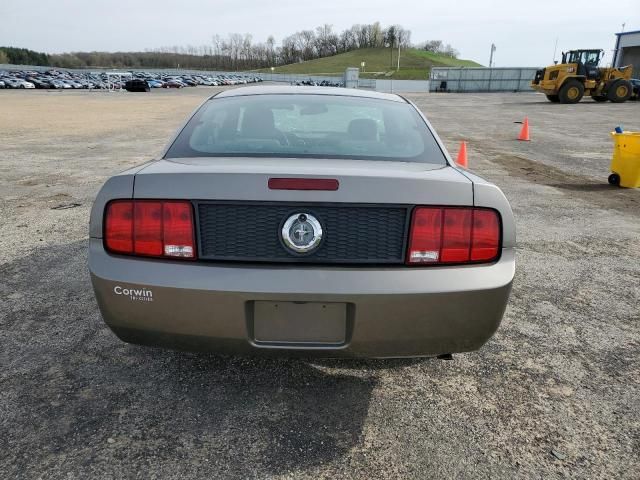 2005 Ford Mustang