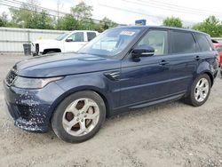 Salvage vehicles for parts for sale at auction: 2019 Land Rover Range Rover Sport HSE