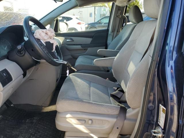 2015 Honda Odyssey LX